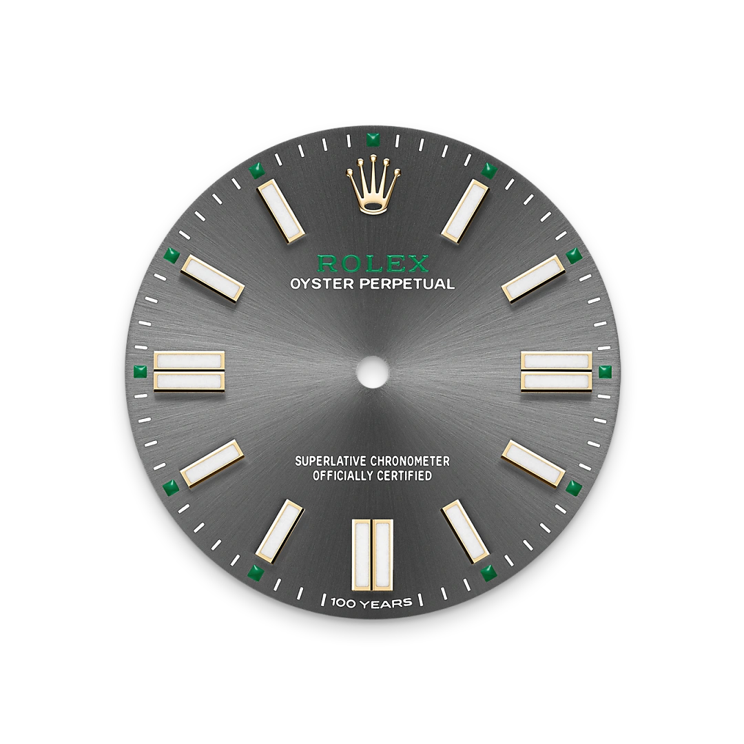 Rolex Oyster Perpetual 41 M134303-0001