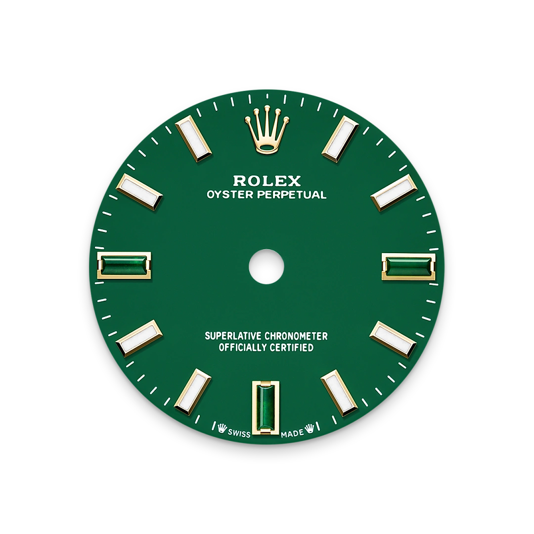 Rolex Oyster Perpetual 28 M276208-0002