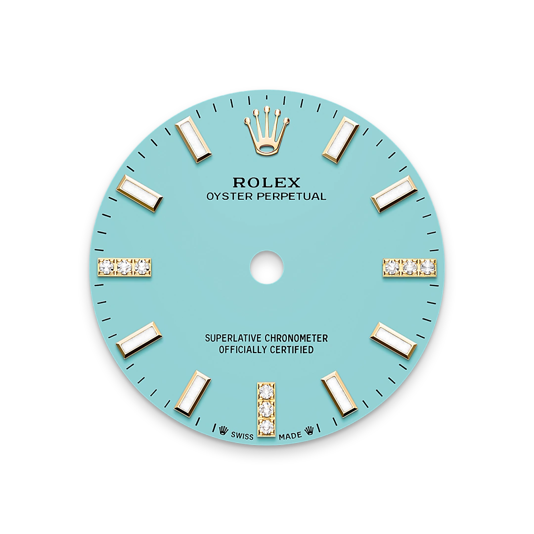 Rolex Oyster Perpetual 28 M276248RBR-0001