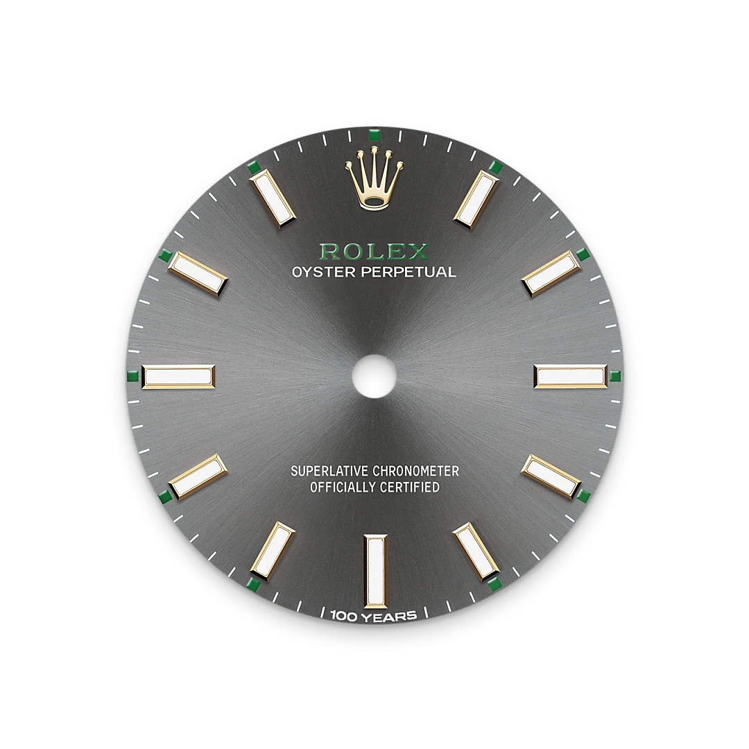 Rolex Oyster Perpetual 31 M277203-0001