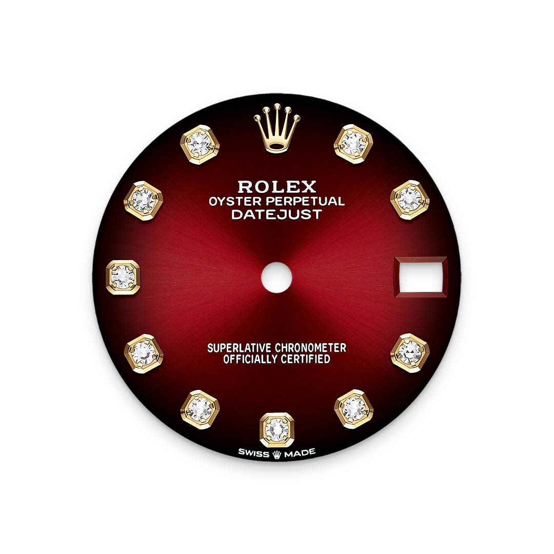 Rolex Datejust 31 M278278-0049