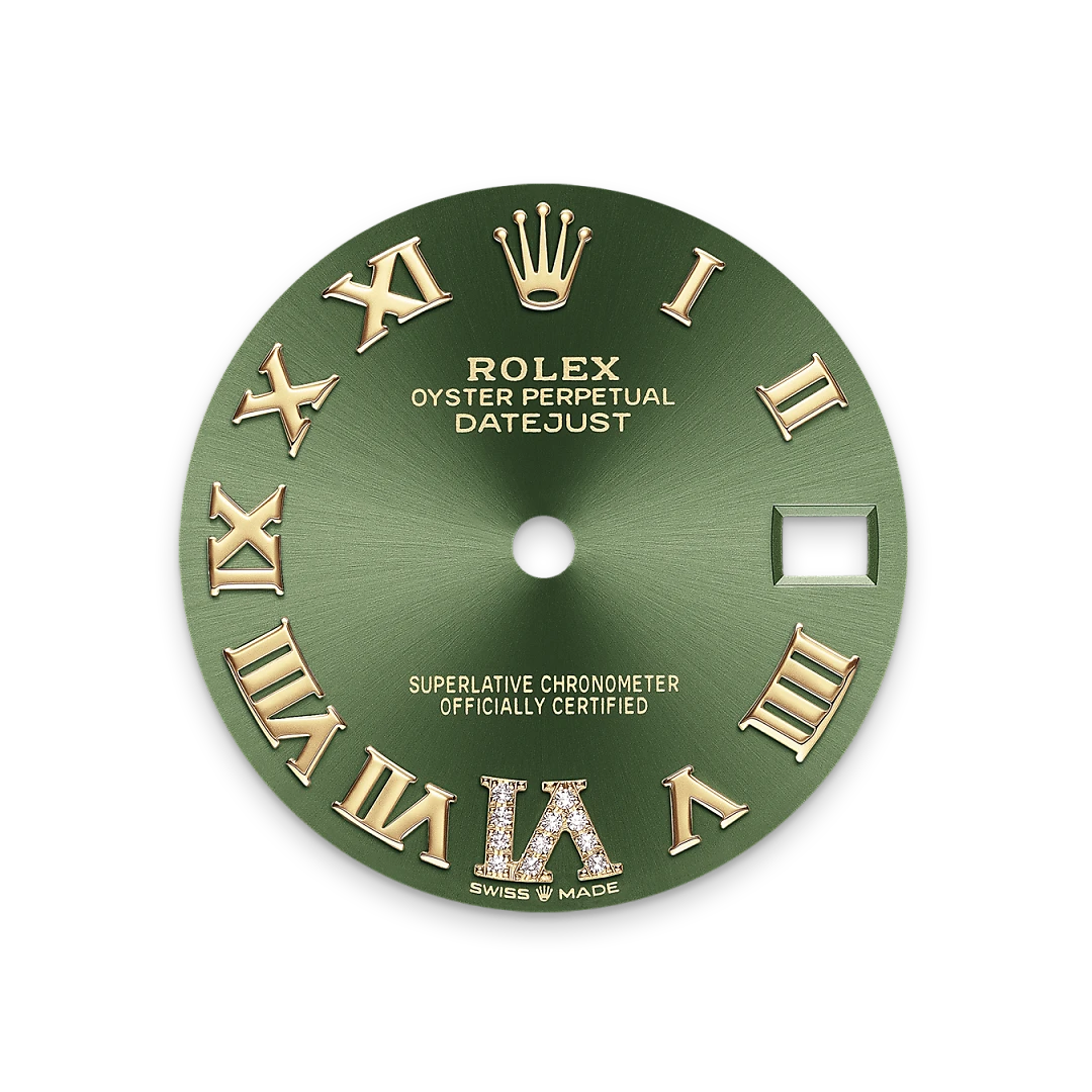Rolex Datejust 31 M278343RBR-0015