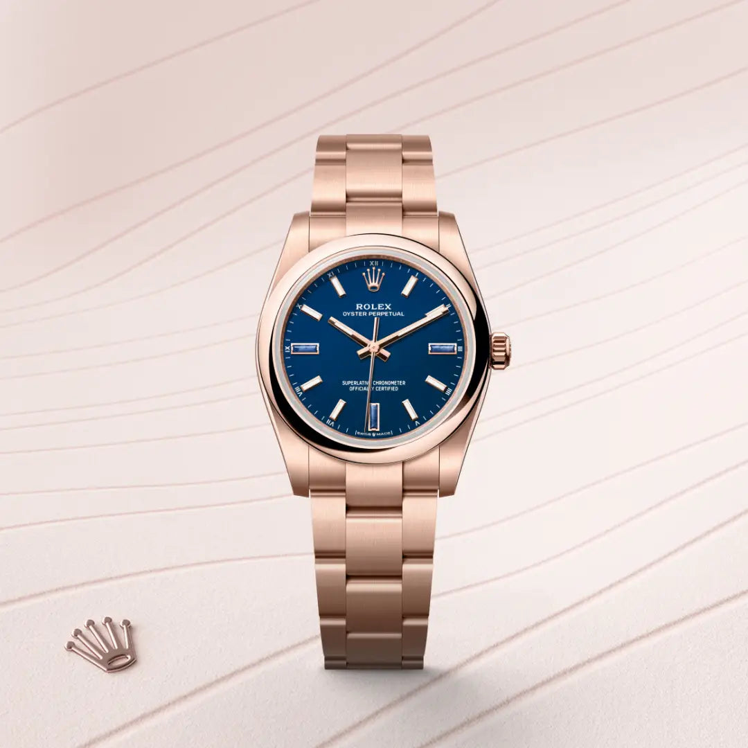 Rolex watches at IJL in Manitoba
          