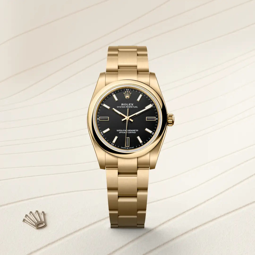 Rolex watches at IJL in Manitoba
          