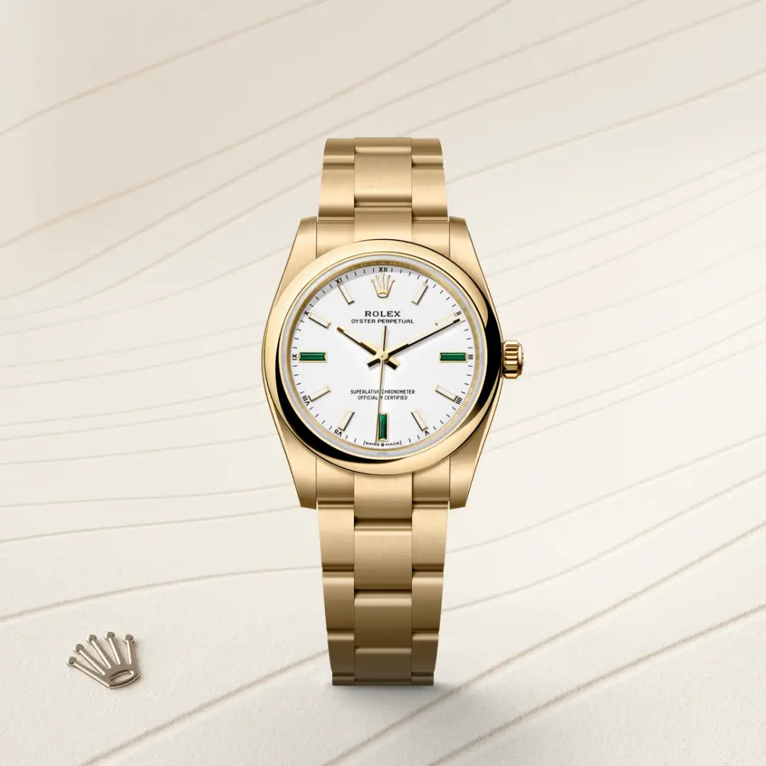 Rolex watches at IJL in Manitoba
          