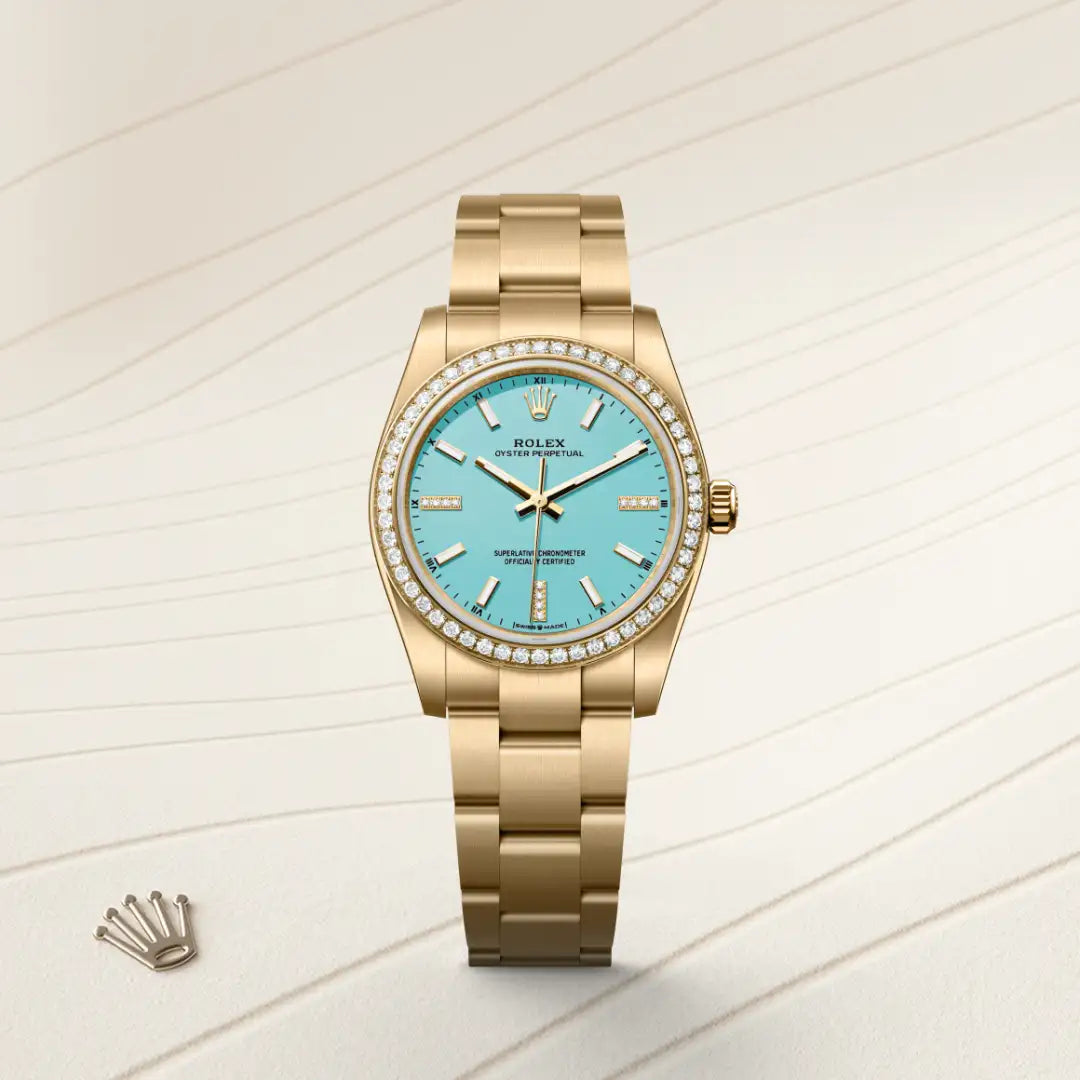 Rolex watches at IJL in Manitoba
          