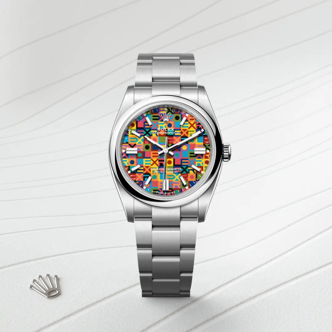 Rolex watches at IJL in Manitoba
          