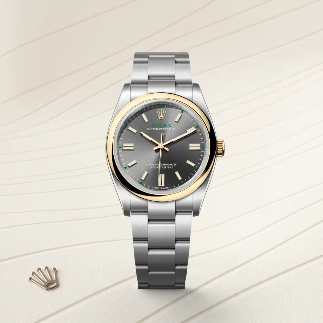 Rolex watches at IJL in Manitoba
          