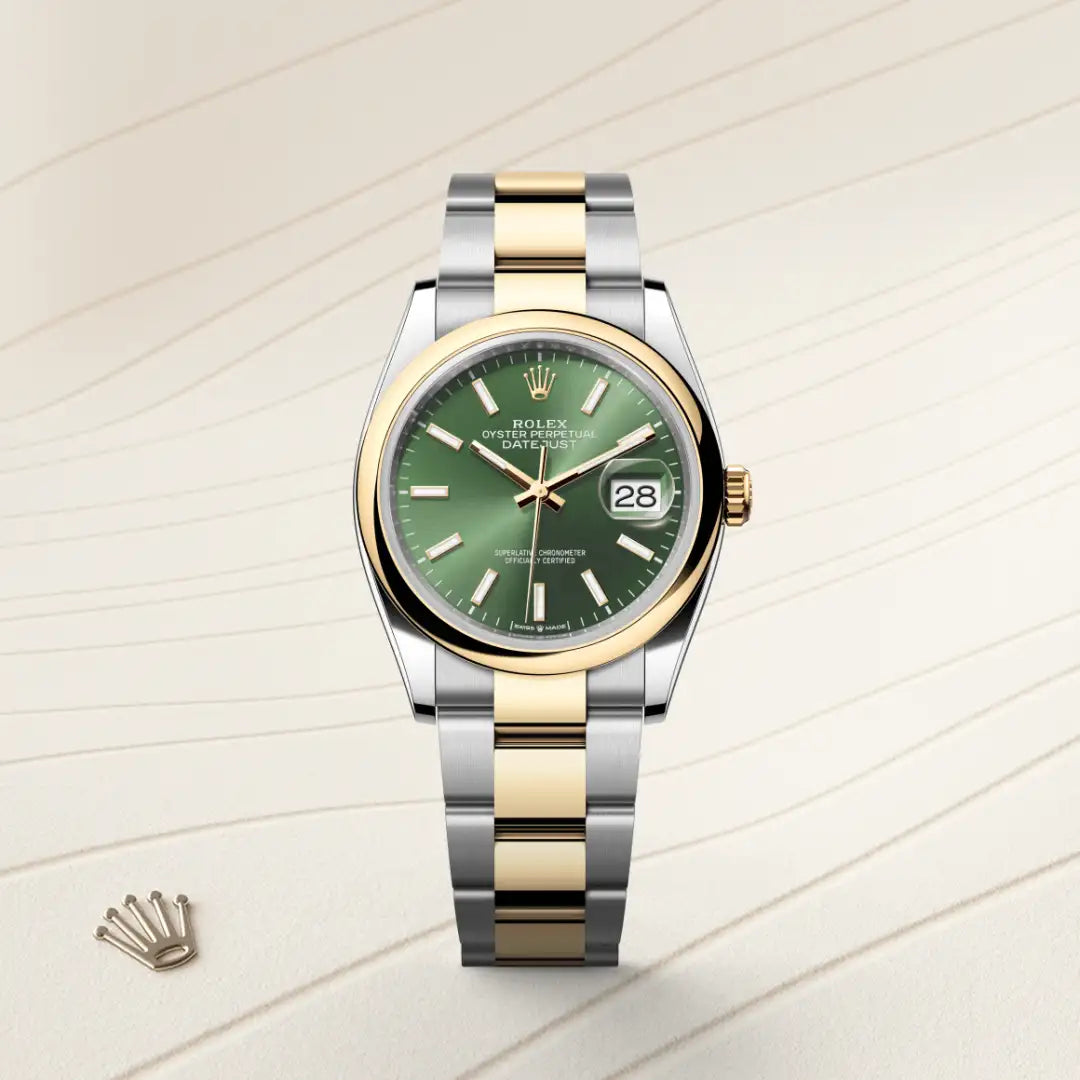 Rolex watches at IJL in Manitoba
        