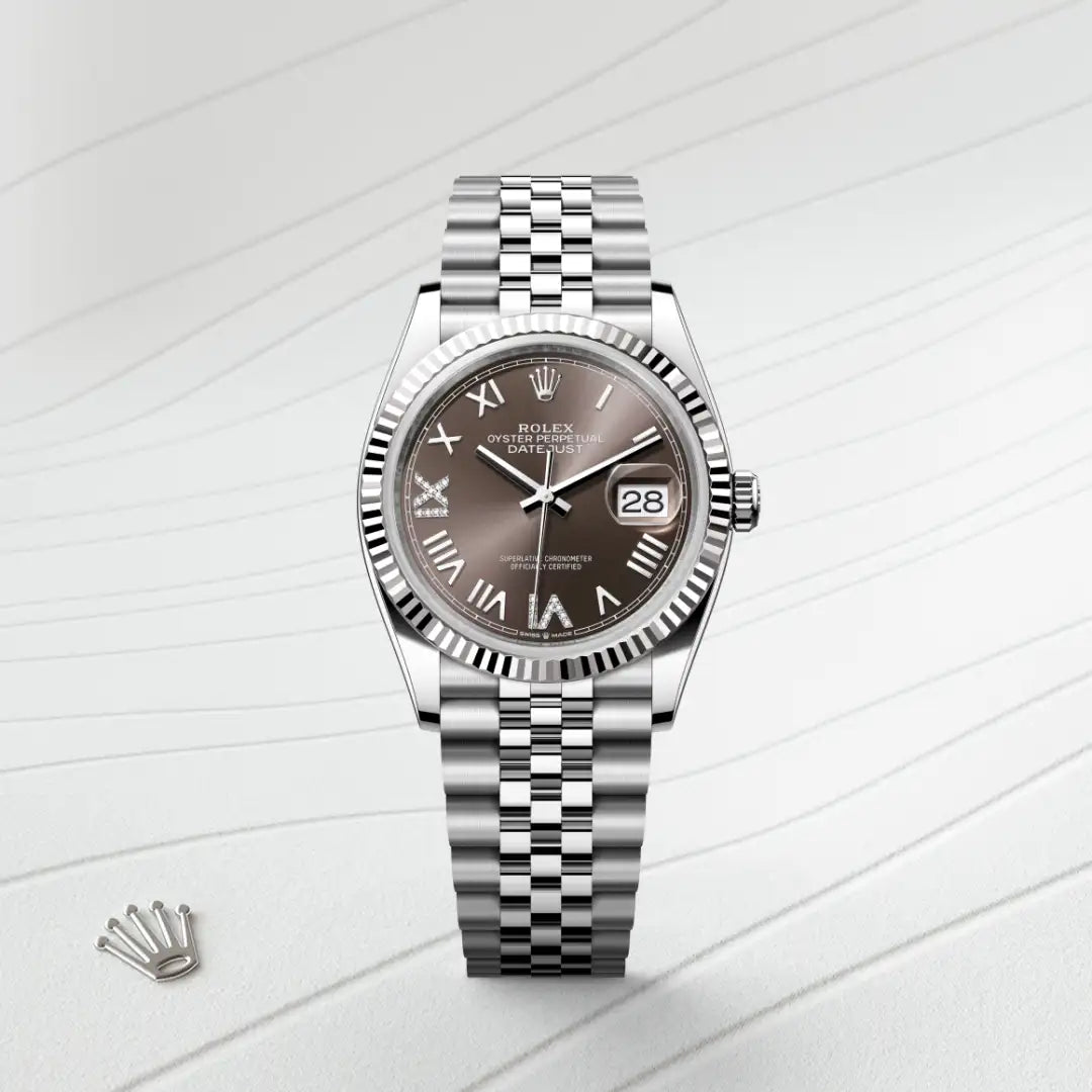 Rolex watches at IJL in Manitoba
          