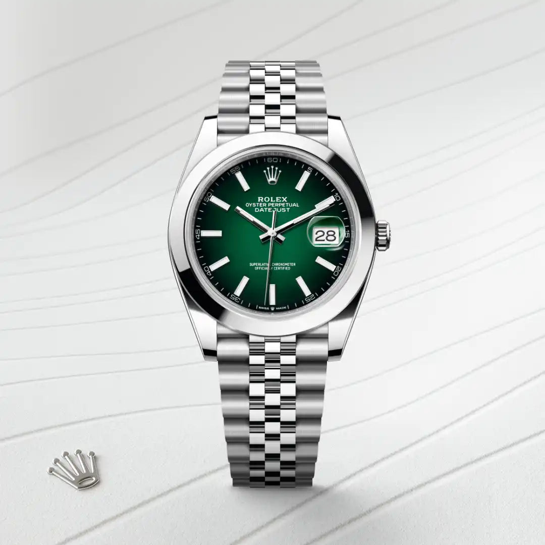Rolex watches at IJL in Manitoba
          