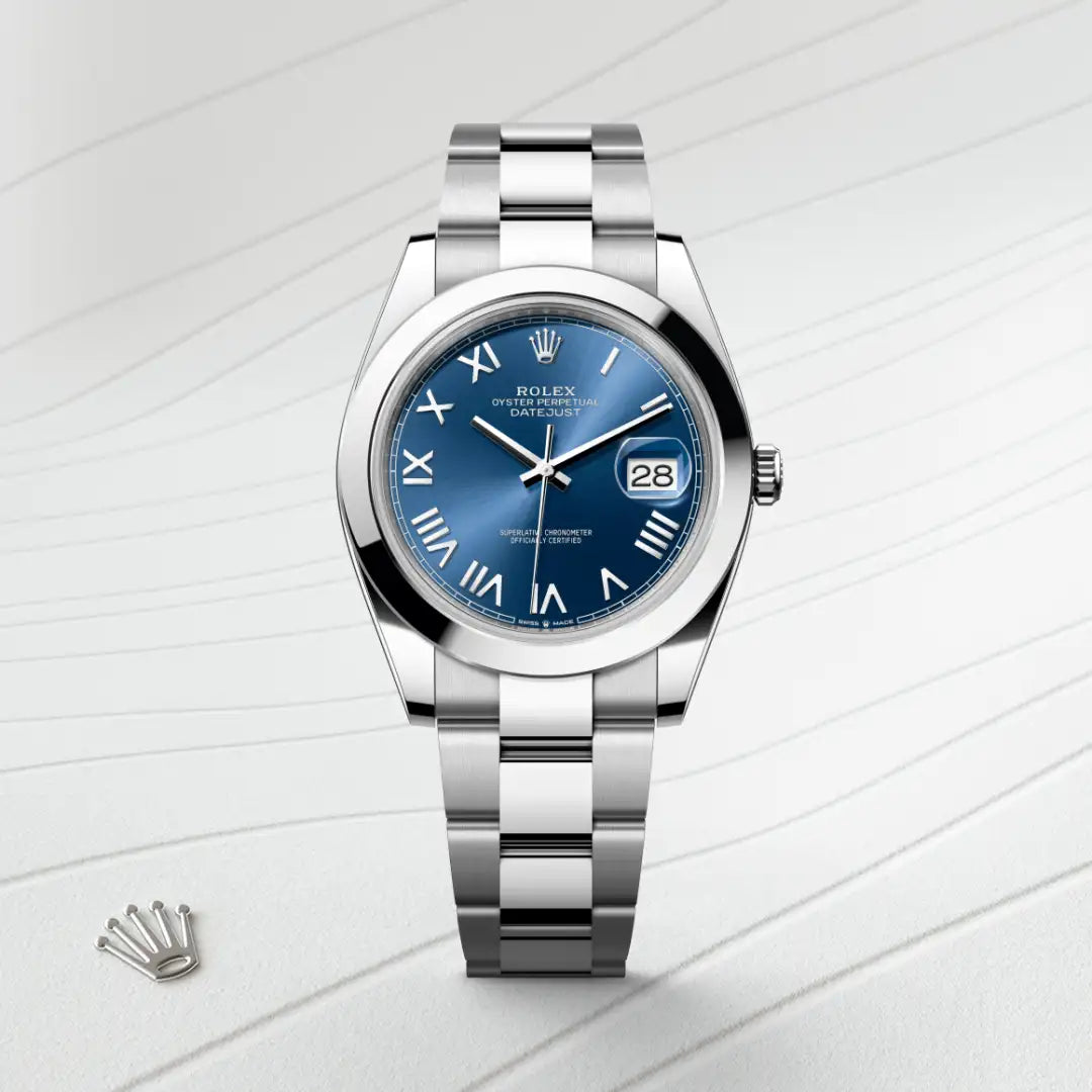 Rolex watches at IJL in Manitoba
          