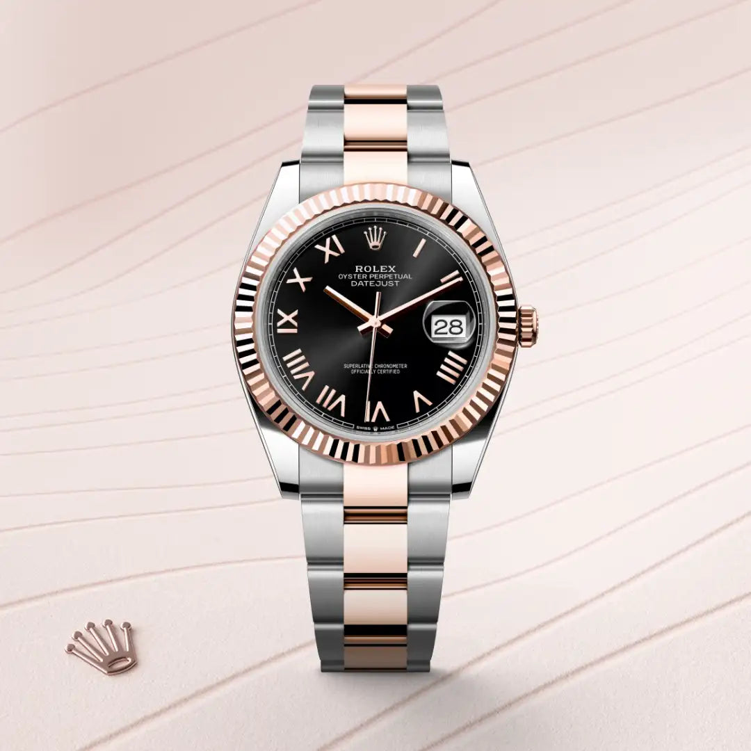 Rolex watches at IJL in Manitoba
          