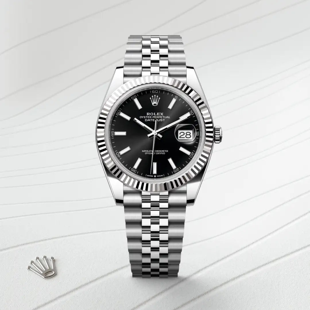 Rolex watches at IJL in Manitoba
          