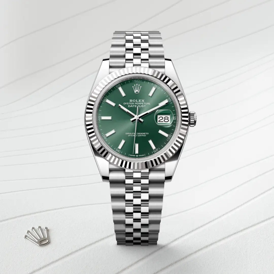 Rolex watches at IJL in Manitoba
        