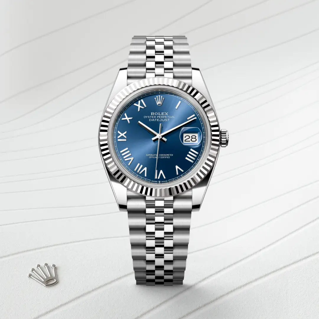 Rolex watches at IJL in Manitoba
          