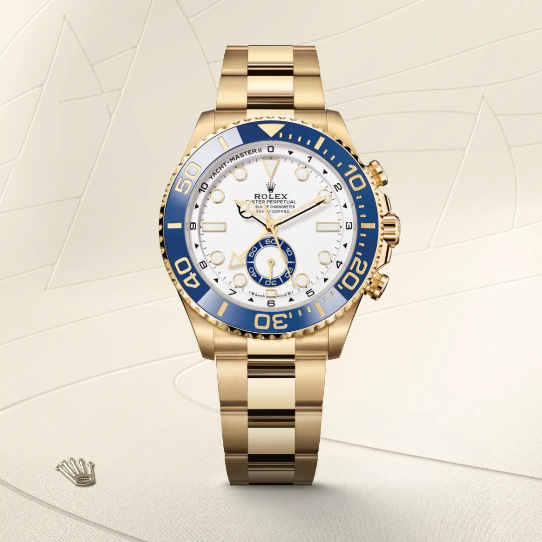 Rolex watches at IJL in Manitoba
        