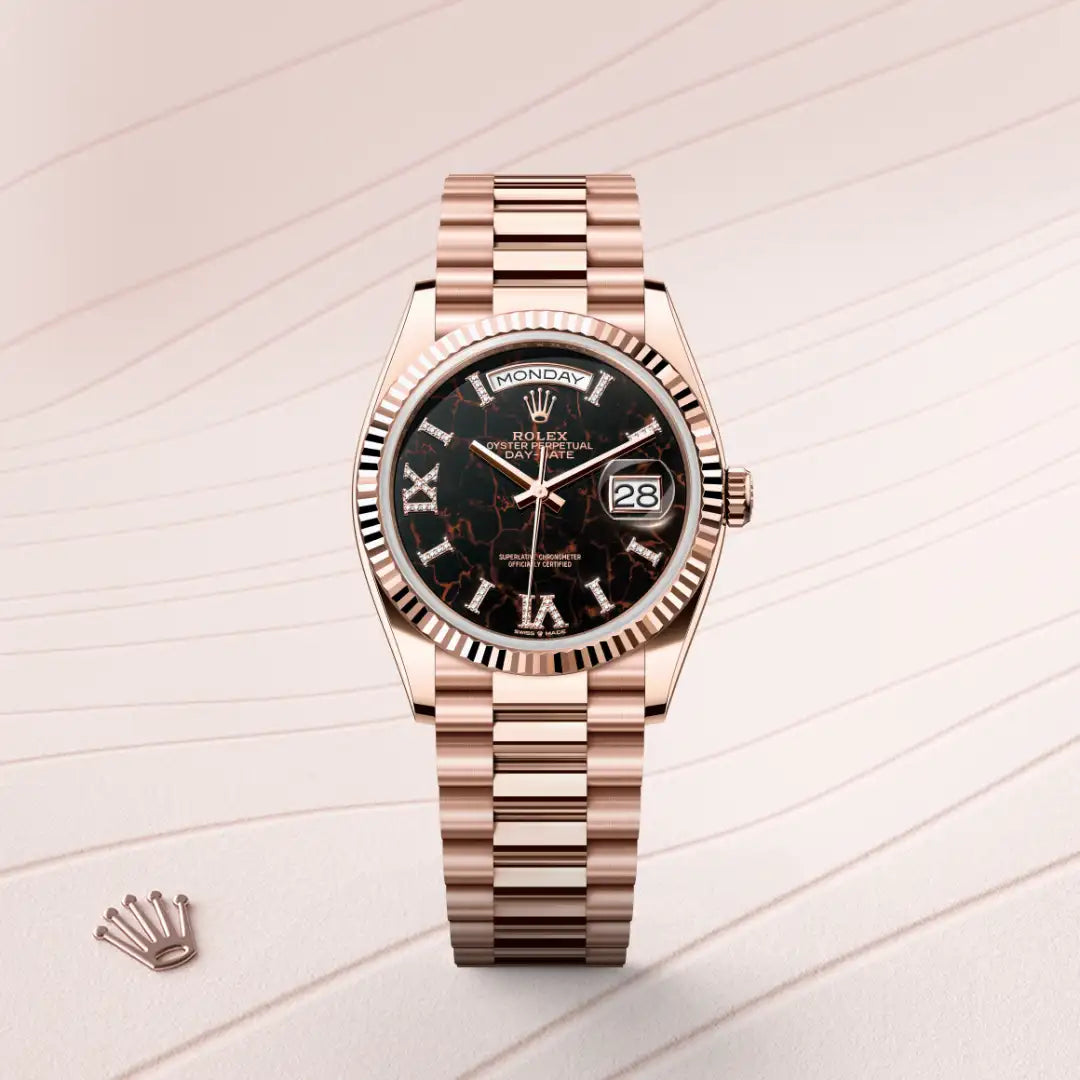 Rolex watches at IJL in Manitoba
        