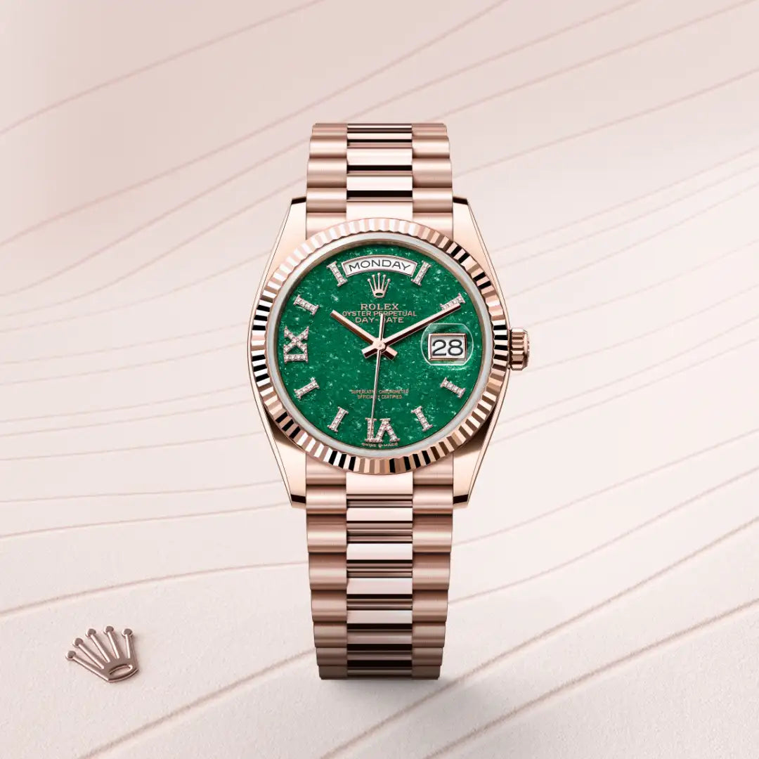 Rolex watches at IJL in Manitoba
        