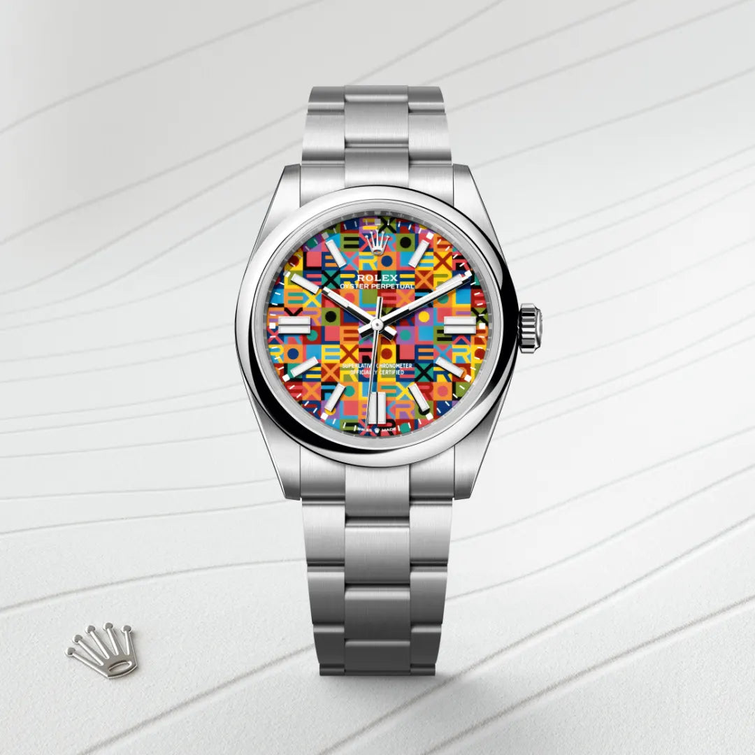 Rolex watches at IJL in Manitoba
          