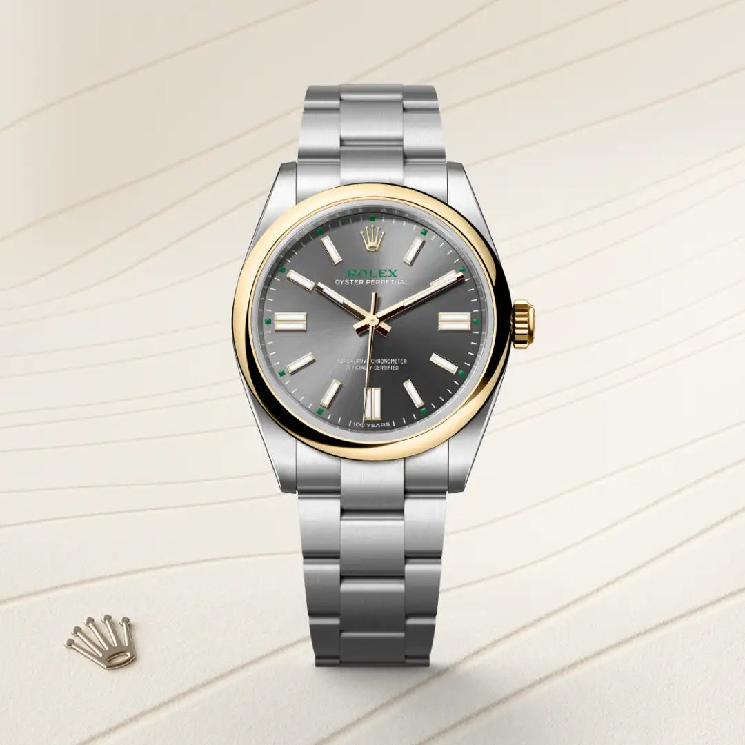 Rolex watches at IJL in Manitoba
          