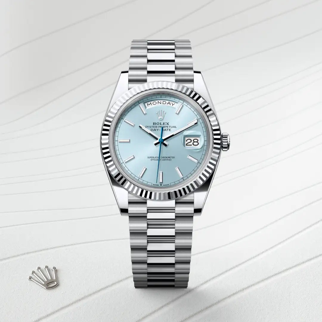 Rolex watches at IJL in Manitoba
          