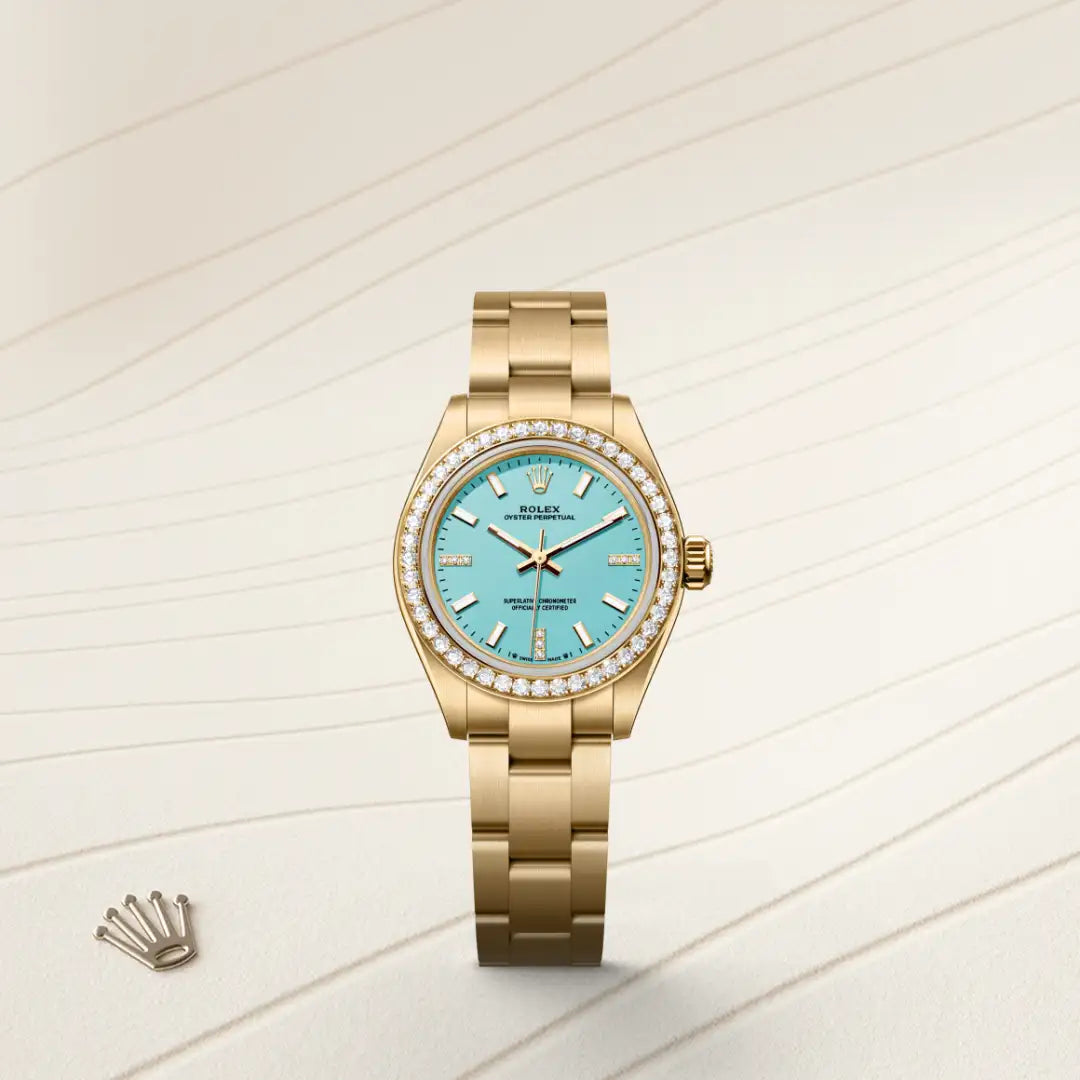 Rolex watches at IJL in Manitoba
          