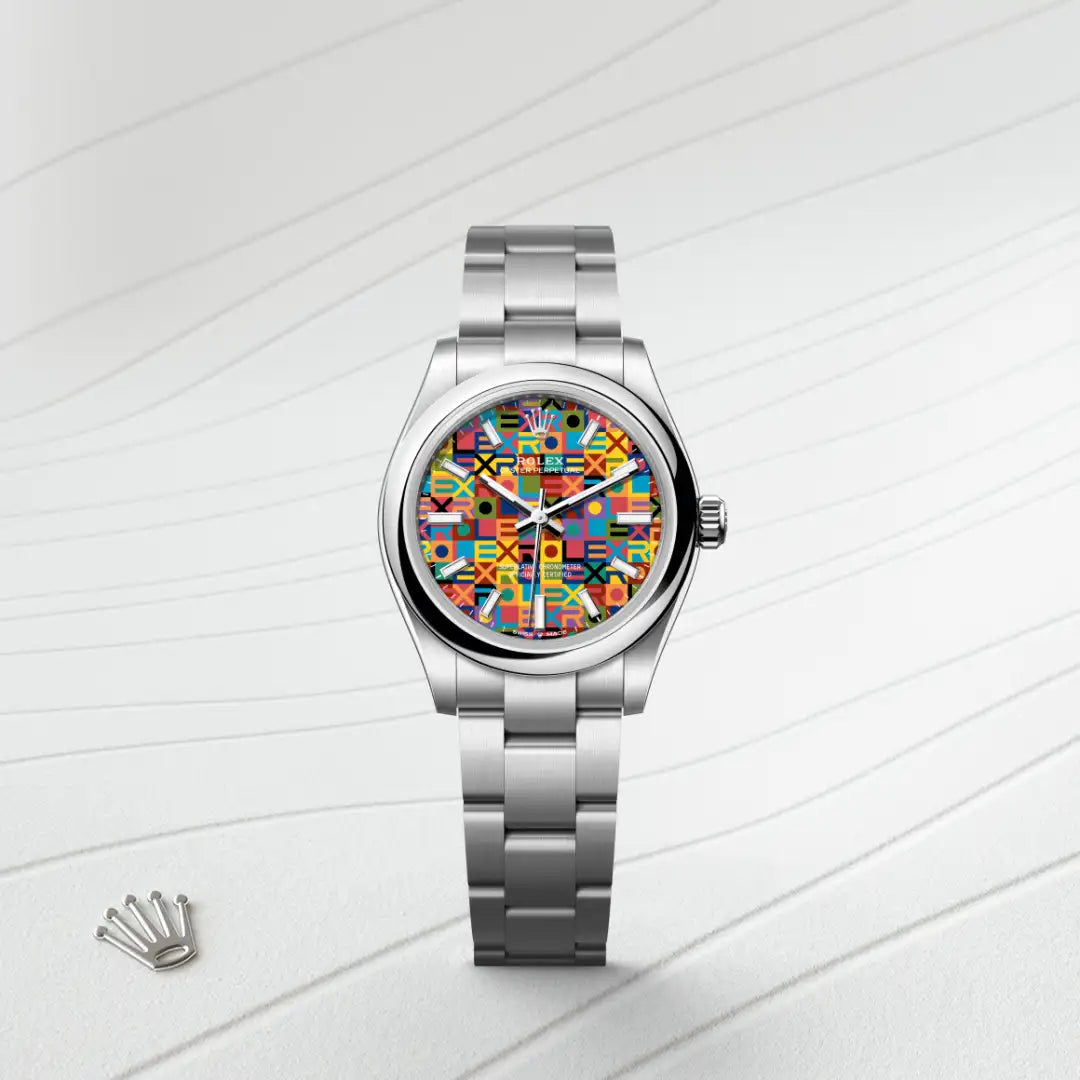 Rolex watches at IJL in Manitoba
          