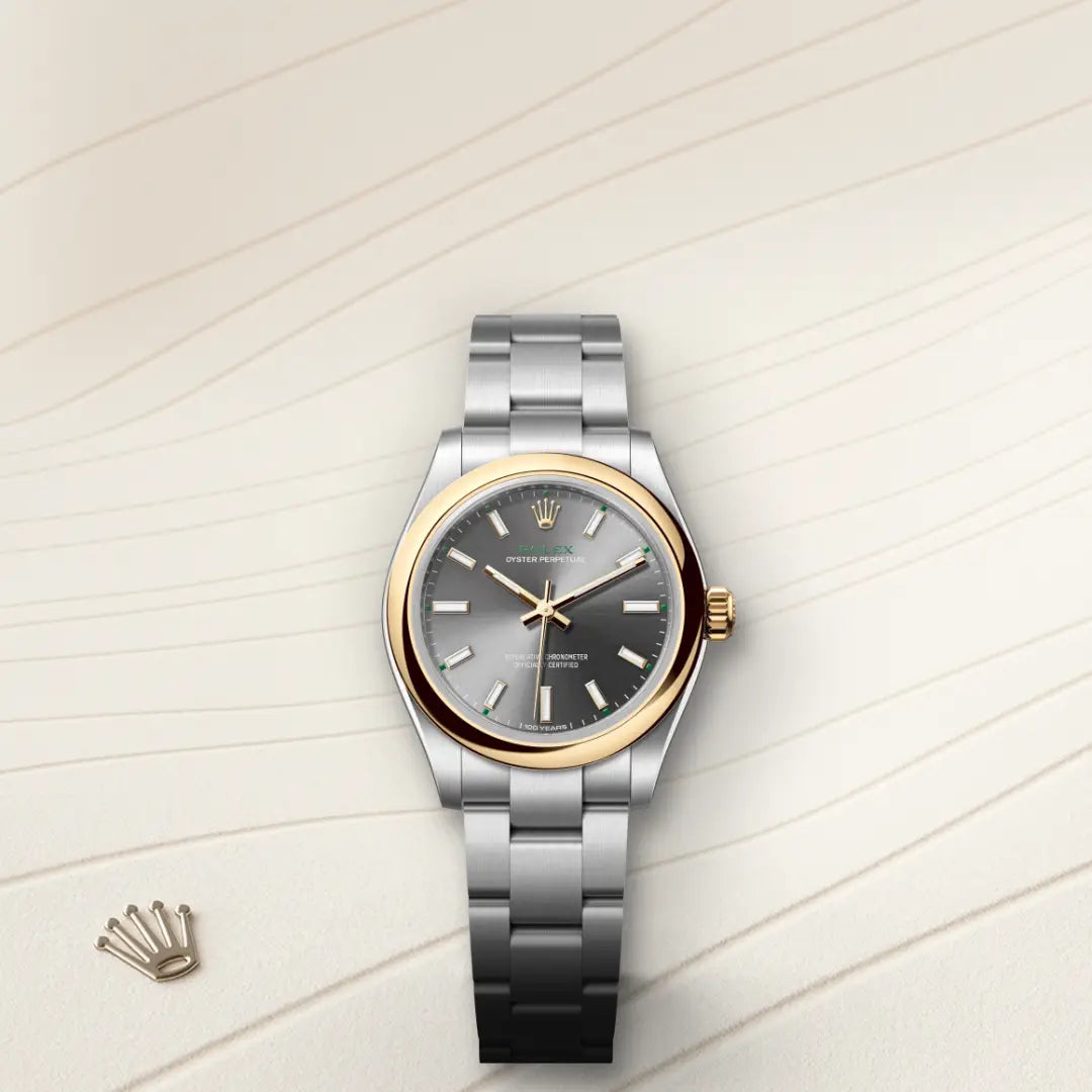 Rolex watches at IJL in Manitoba
          