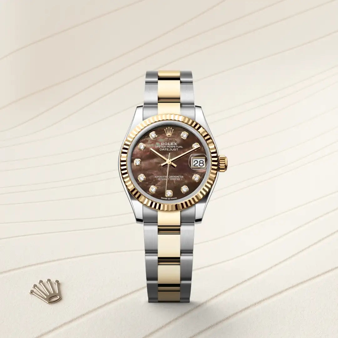 Rolex watches at IJL in Manitoba
        