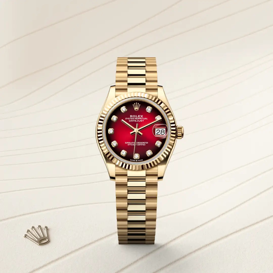 Rolex watches at IJL in Manitoba
        