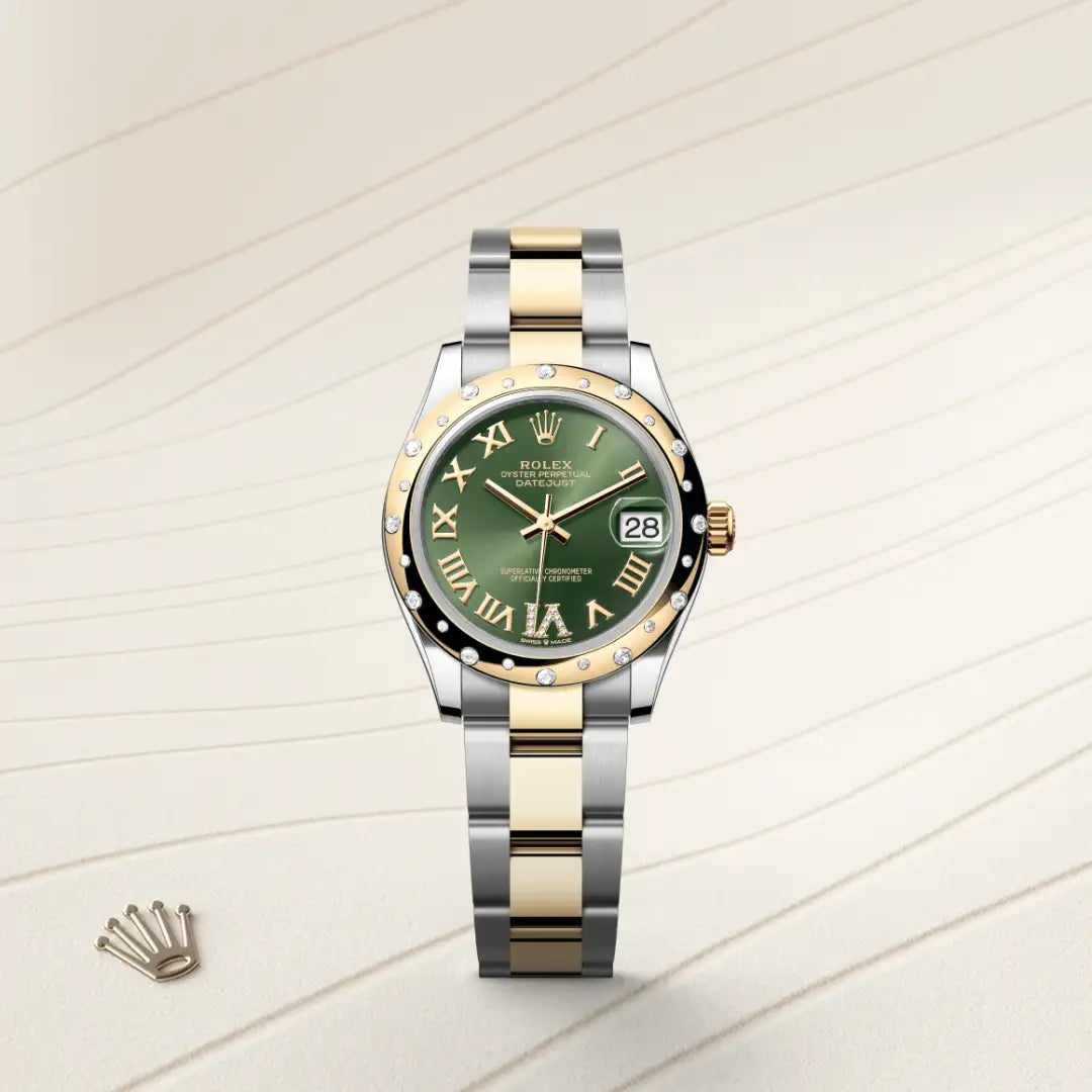 Rolex watches at IJL in Manitoba
        
