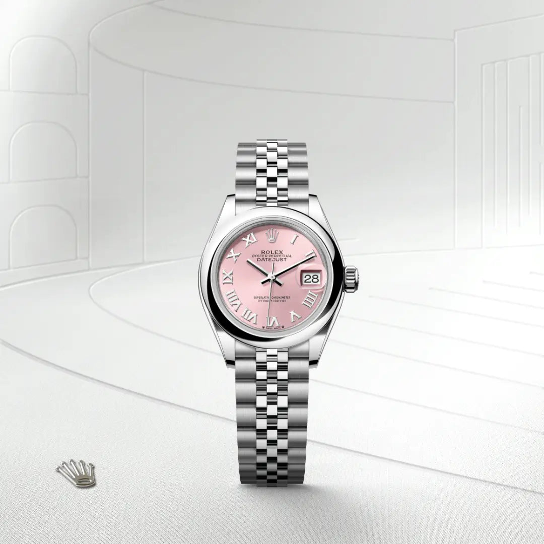 Rolex watches at IJL in Manitoba
        
