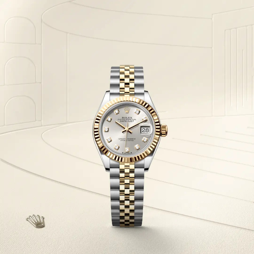 Rolex watches at IJL in Manitoba
        