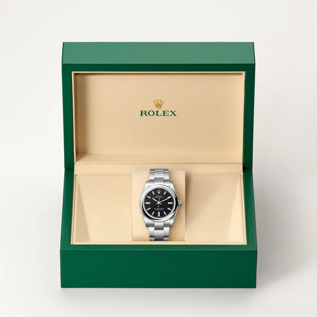 Rolex watches at IJL in Manitoba
          