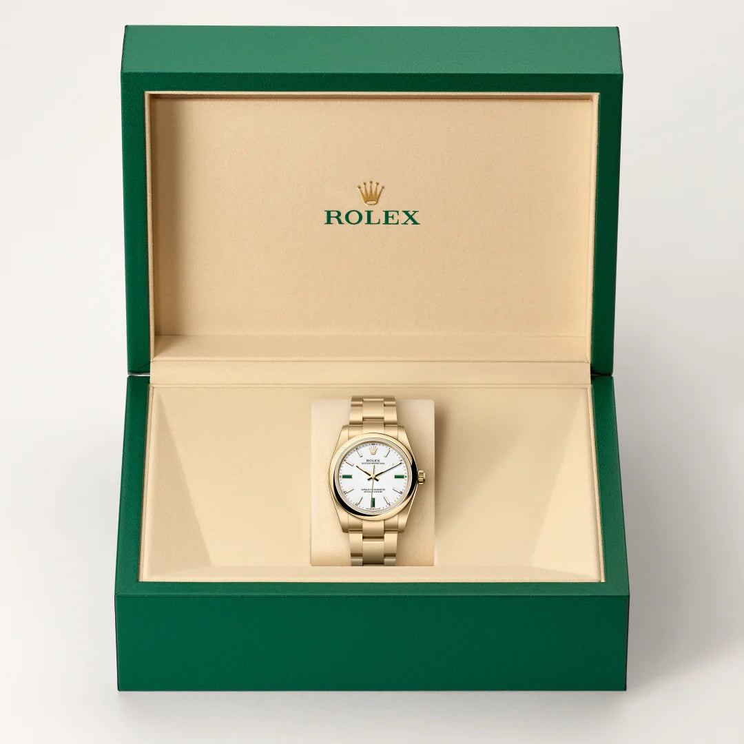 Rolex watches at IJL in Manitoba
          