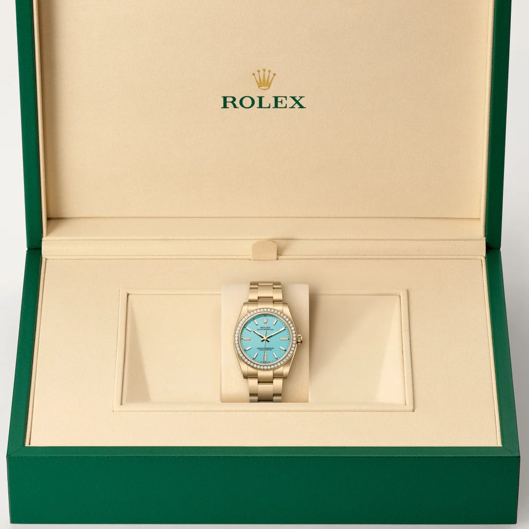 Rolex watches at IJL in Manitoba
          