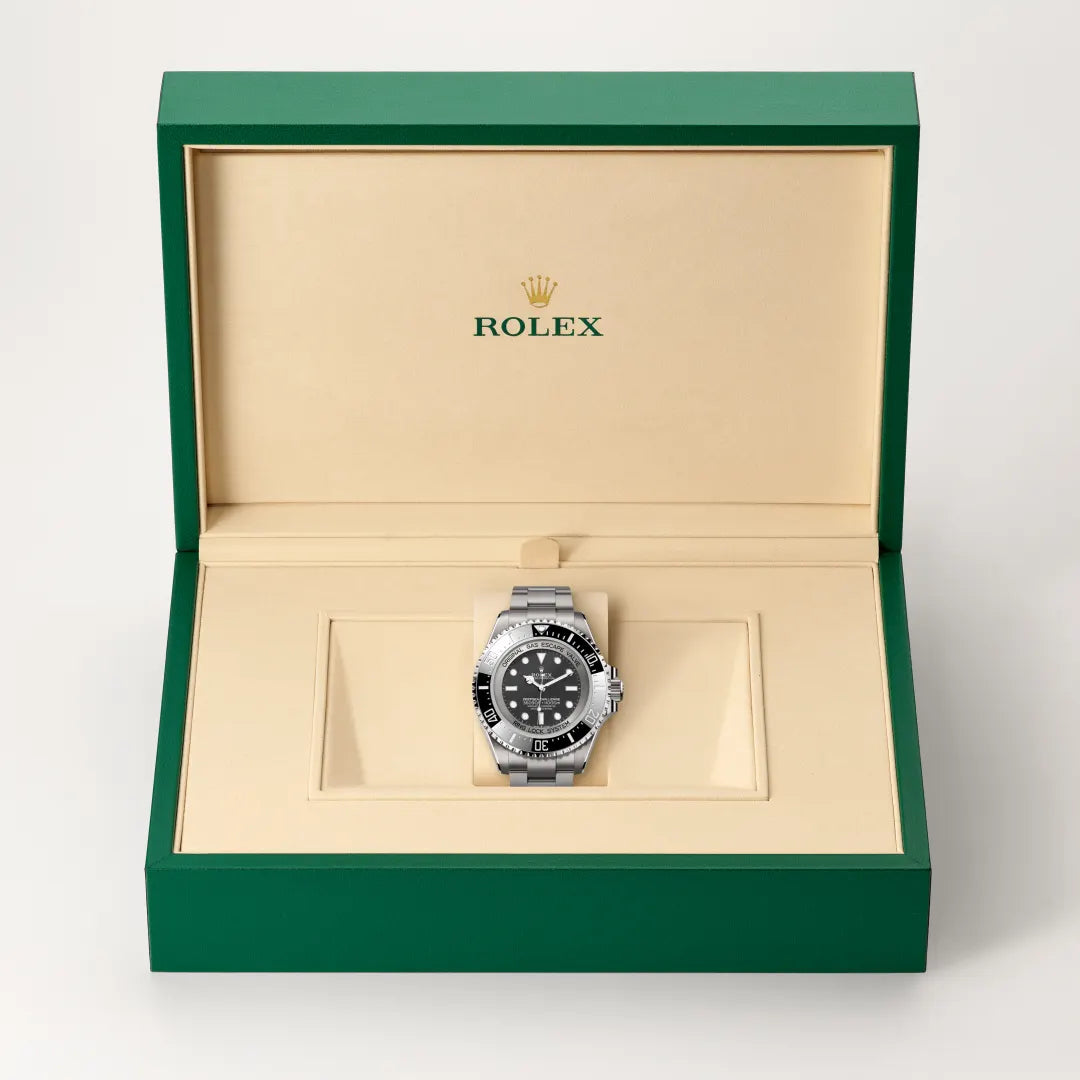 Rolex Deepsea in RLX titanium, M126067-0002 | IJL Since 1937