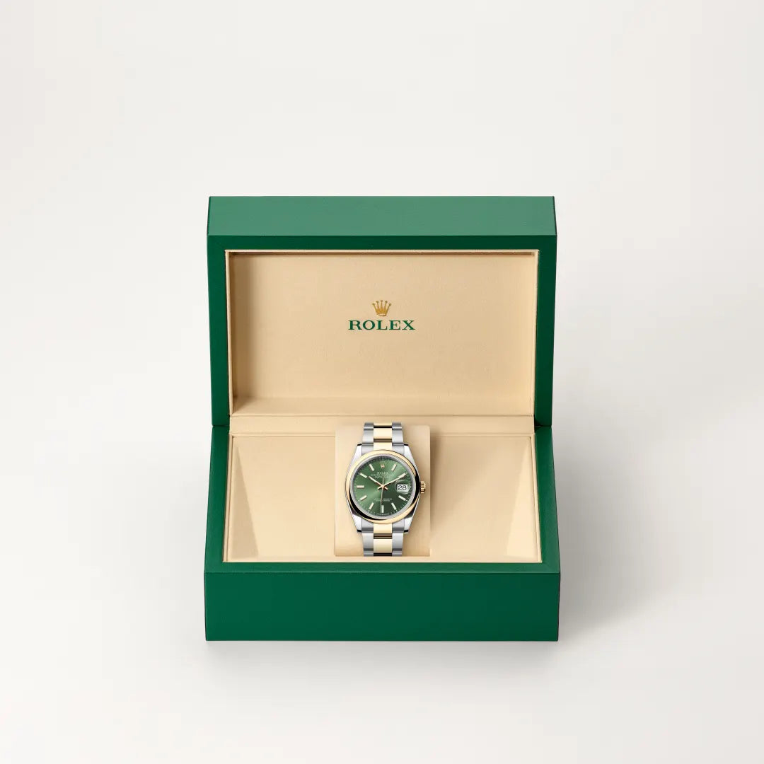 Rolex watches at IJL in Manitoba
        