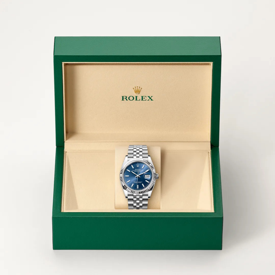 Rolex watches at IJL in Manitoba
        