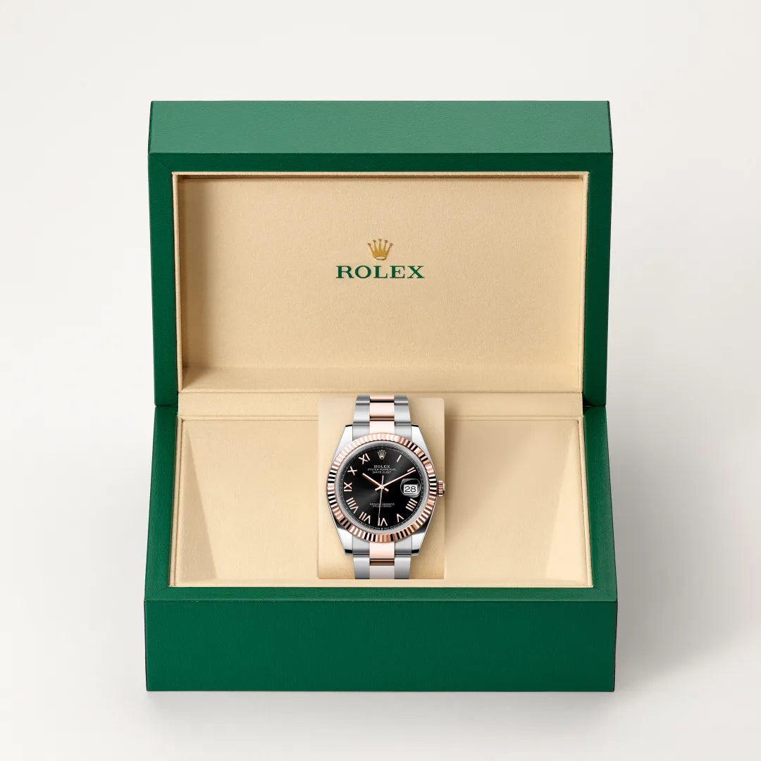Rolex watches at IJL in Manitoba
          