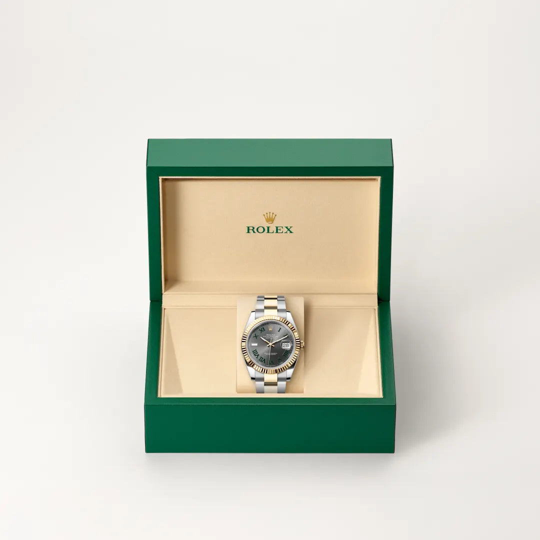 Rolex watches at IJL in Manitoba
        