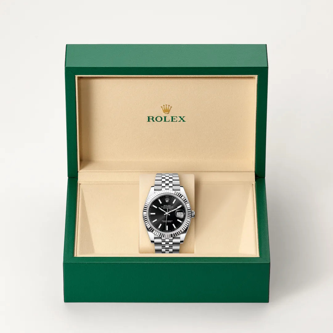 Rolex watches at IJL in Manitoba
          