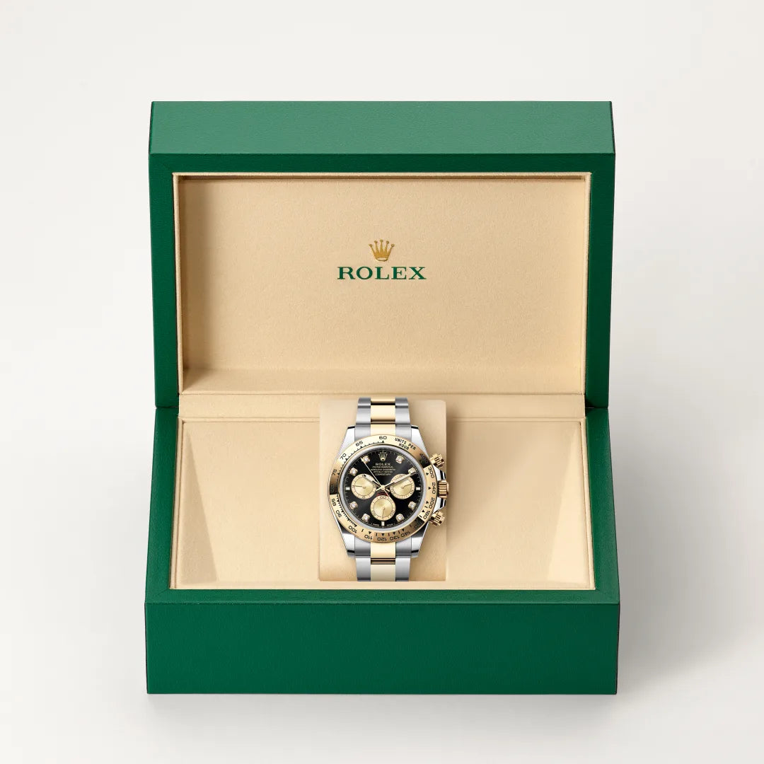 Rolex watches at IJL in Manitoba
          