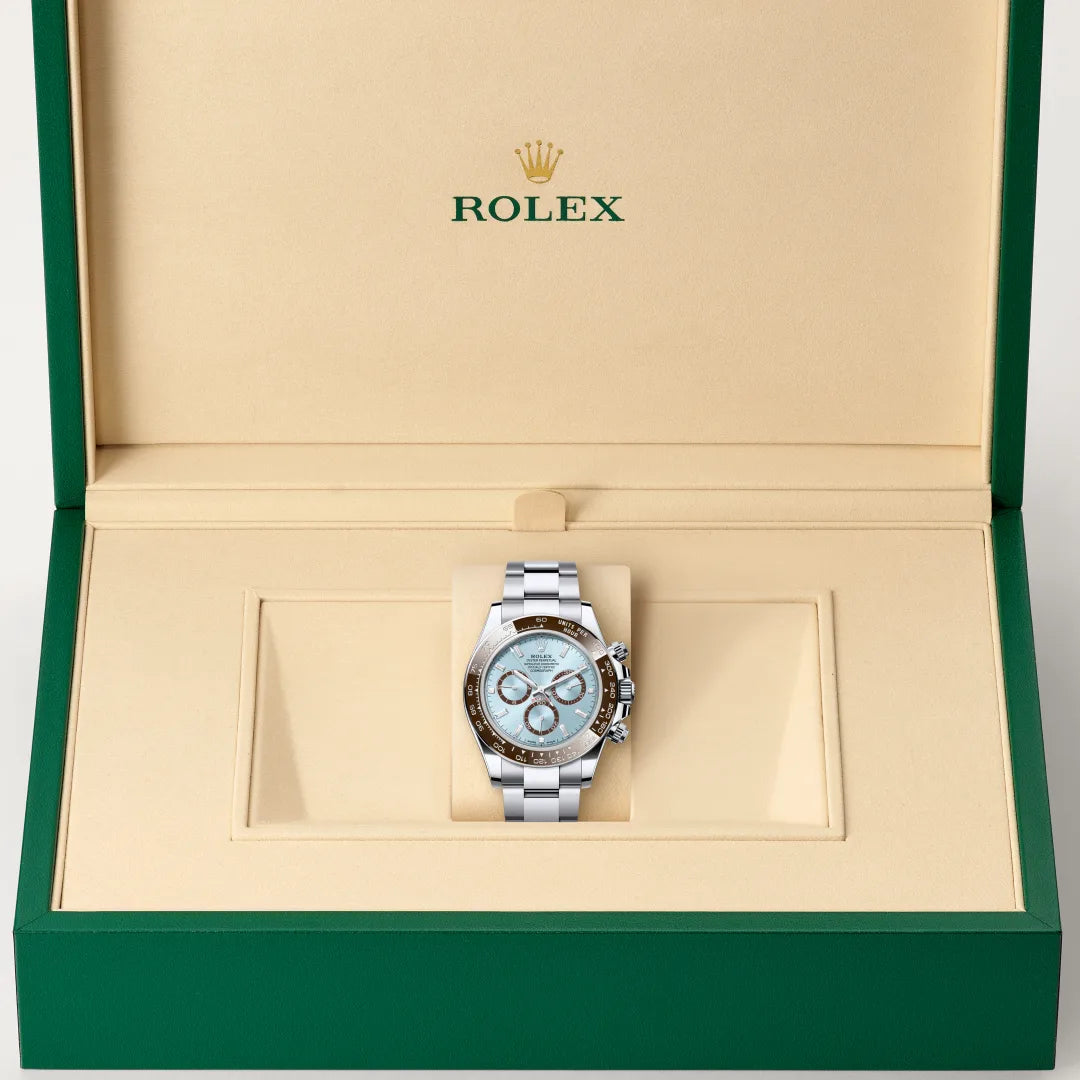 Rolex watches at IJL in Manitoba
        