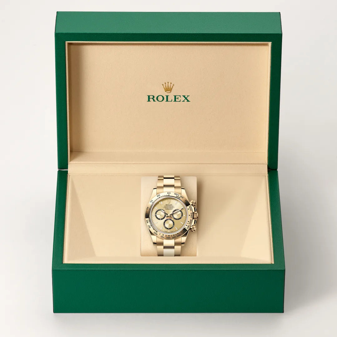 Rolex watches at IJL in Manitoba
        