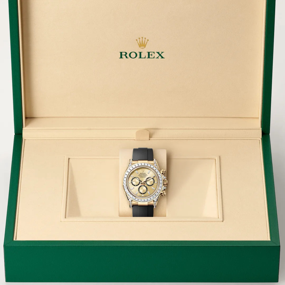 Rolex watches at IJL in Manitoba
          