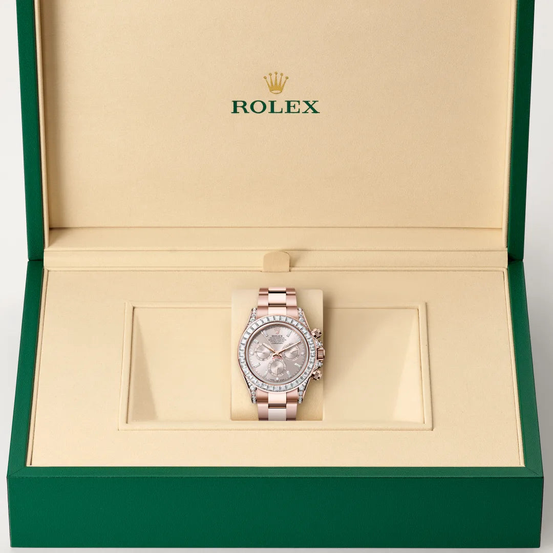 Rolex watches at IJL in Manitoba
          