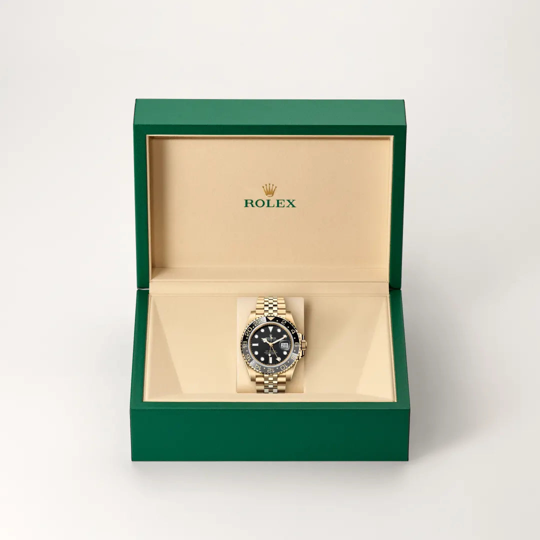Rolex watches at IJL in Manitoba
          