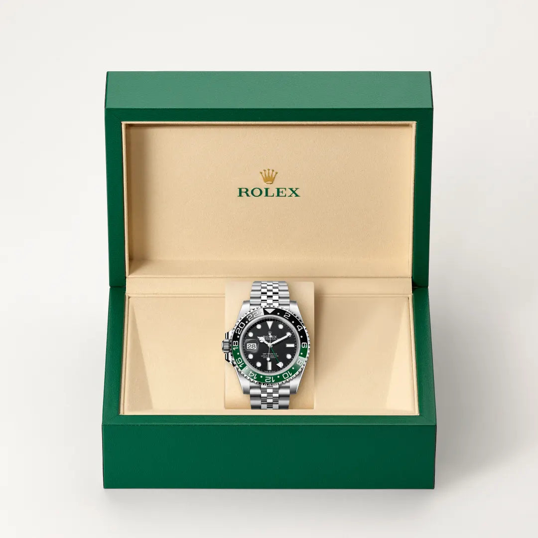 Rolex watches at IJL in Manitoba
        